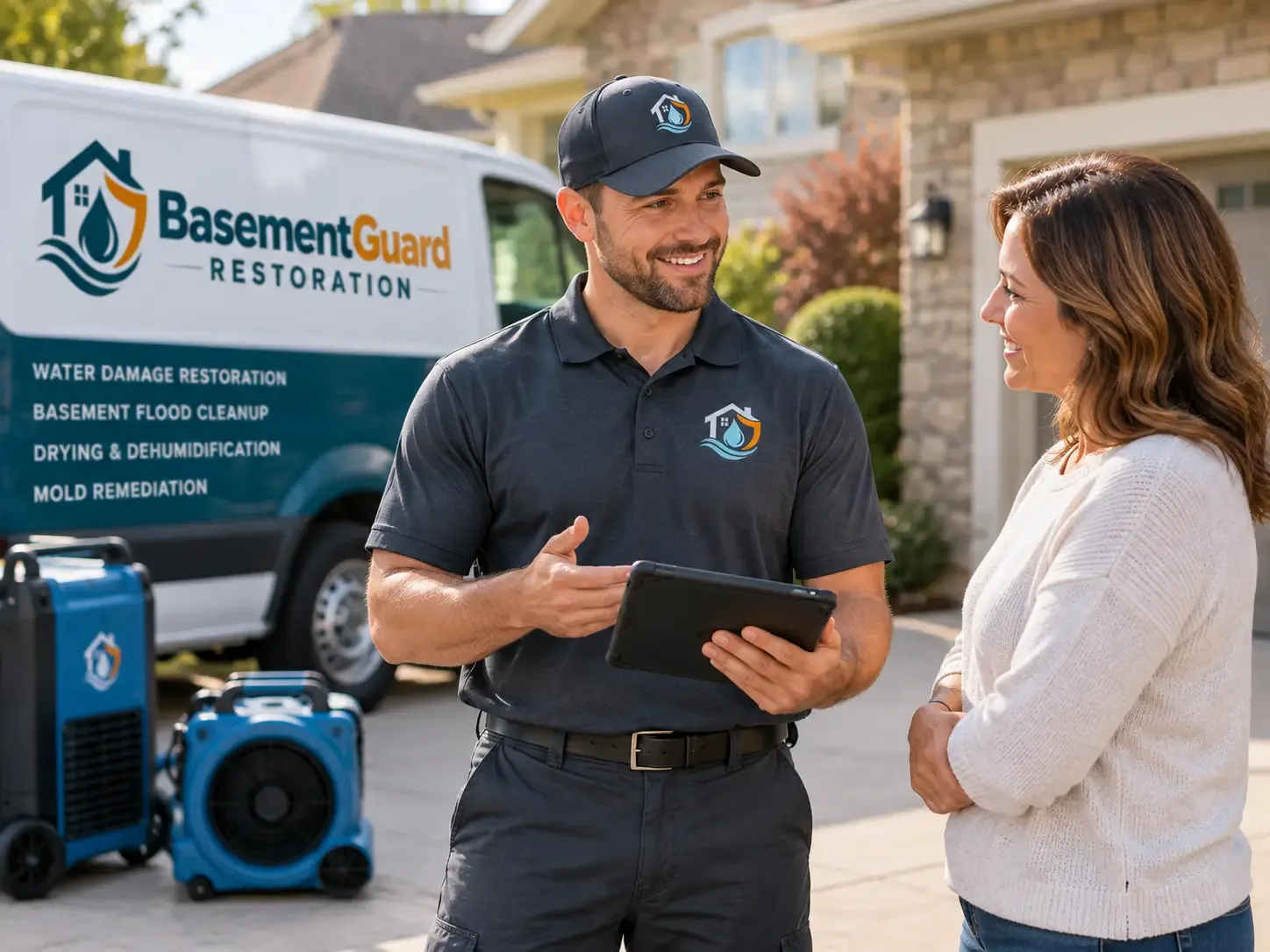 Basement Water Damage Restoration Waverly, GA FAQs